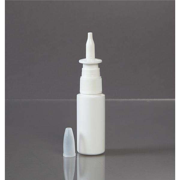 Bottle Spray Polypropylene Plastic 1oz White 12/Pk